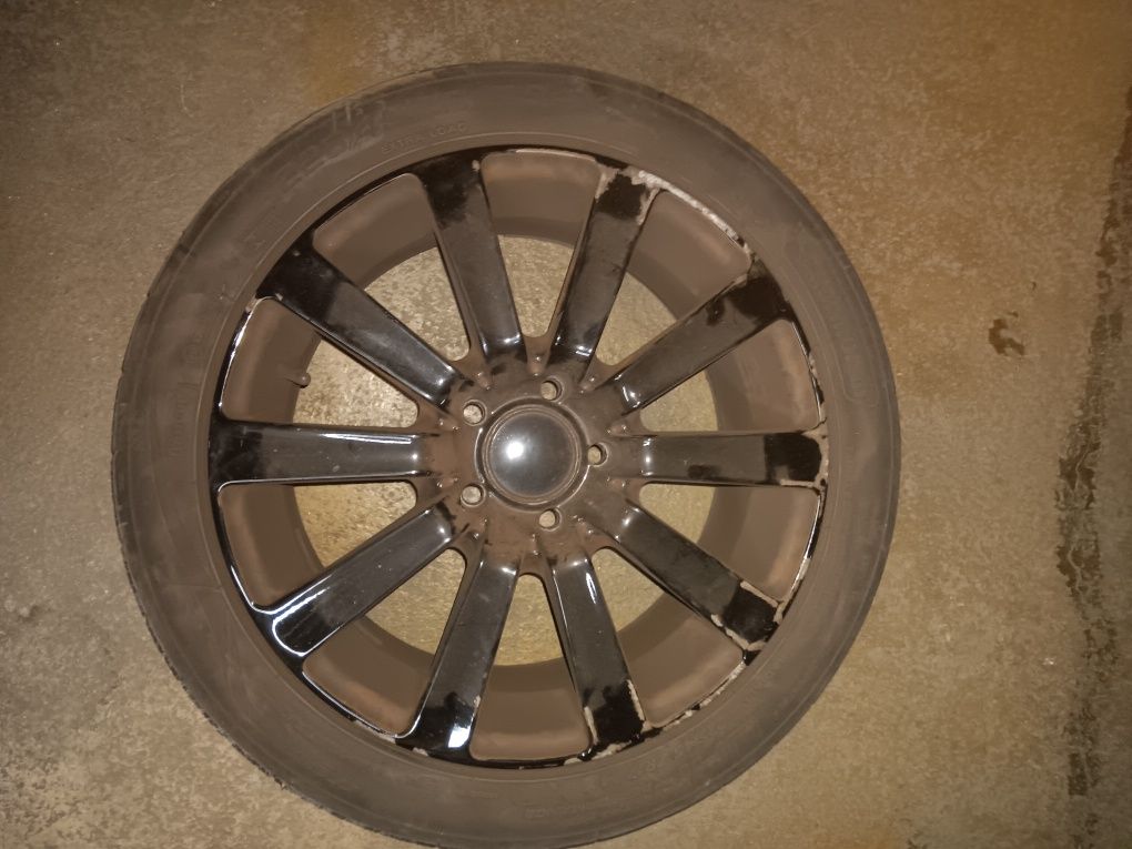 Jantes 17 furacao 5x112