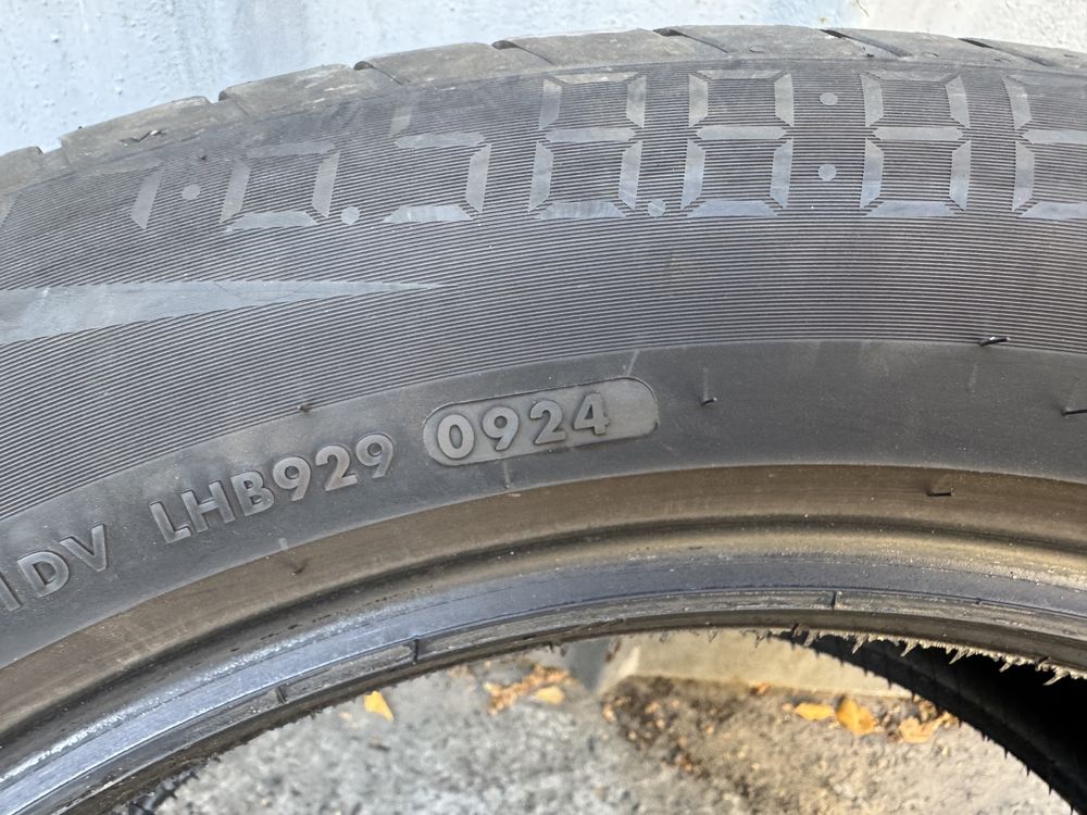 Vredestein Ultrac Pro 255/50 R19 літо