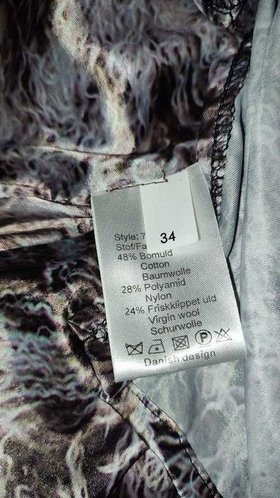 Черная  юбка  Eva Claudi