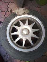 колеса с зимней резиной 195/60 R15