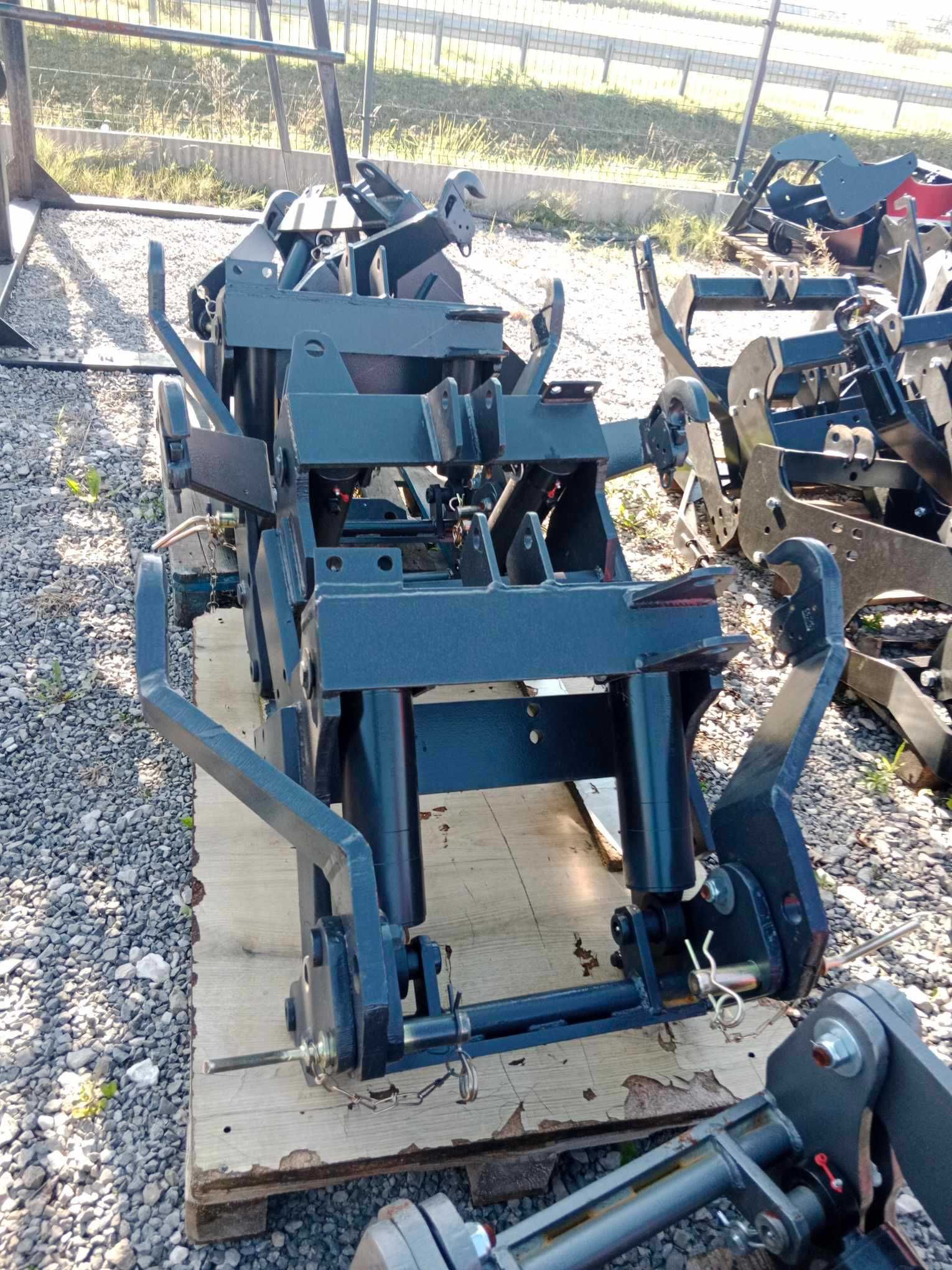 TUZ na przód ciągnika przedni do c330 c360 Ursus MF Zetor MTZ Same