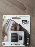 Karta pamięci 128GB nowa