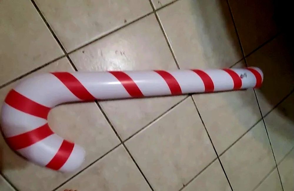 Новогоднии трости