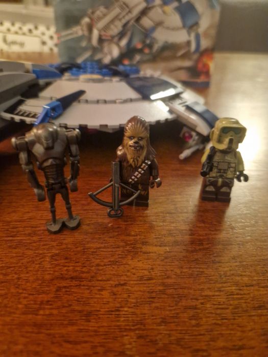 Lego Star Wars 75042