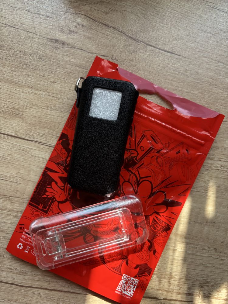 Fiio BTR15 Wzmacniacz słuchawkowy bluetooth DAC USB + kabel i case