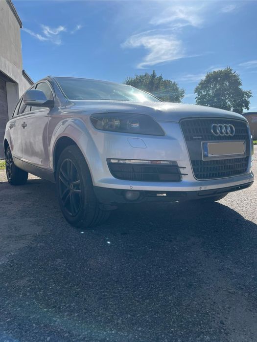 Audi Q7 7Osobowe