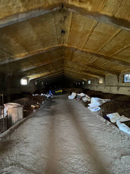 Продаж Комерційного Комплексу з СТО та Складськими Приміщеннями Фасад