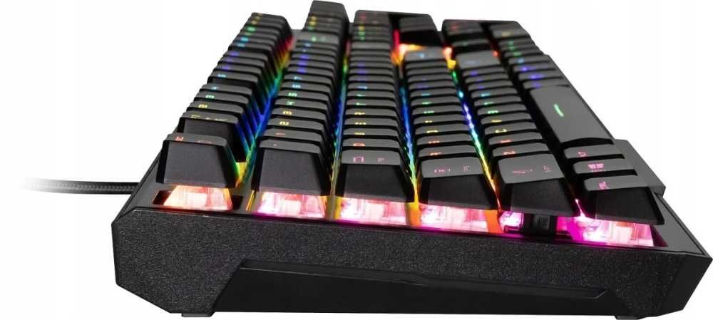 Klawiatura mechaniczna MSI GK41 Vigor RGB Gw24 Sklep Wrocław