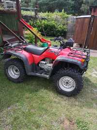 Honda foreman 450 es quad