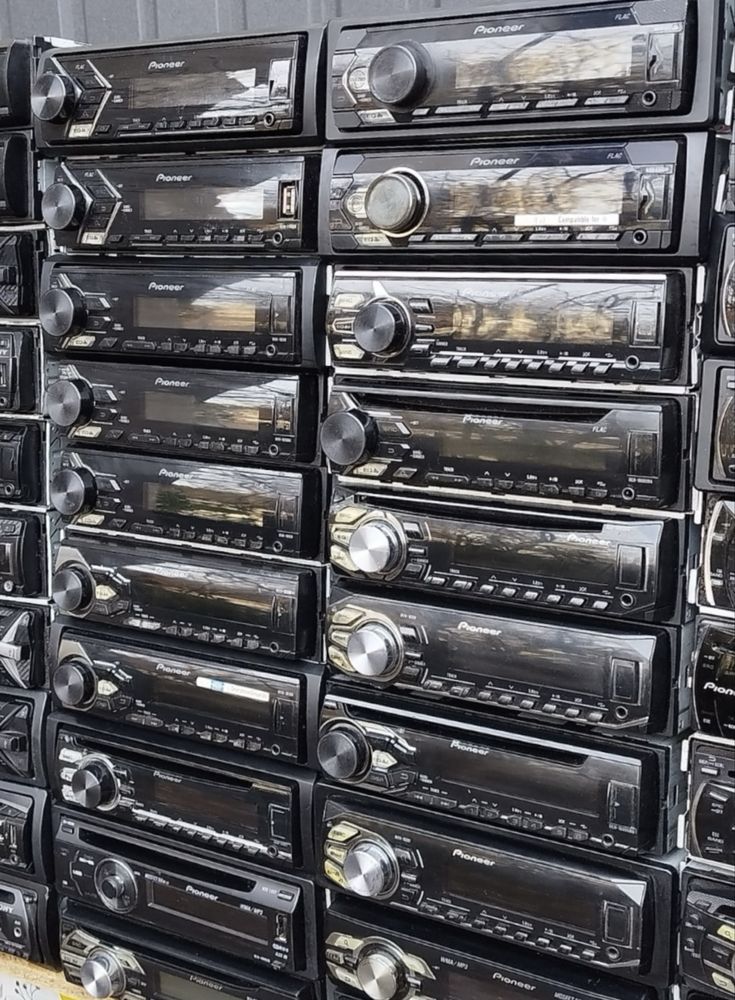 Автомагнітоли Sony,Jvs,Alpine,Lg,Pioneer,Kenwood,Blaupunkt