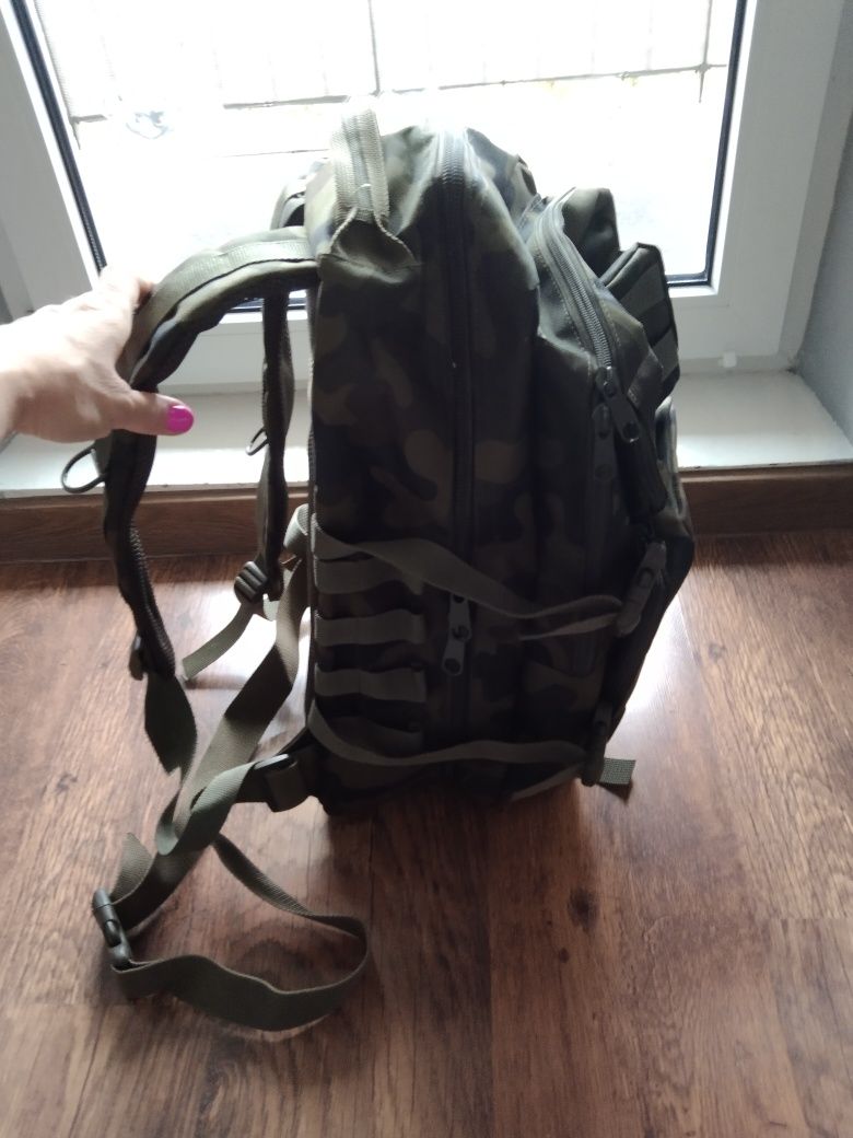 Plecak wojskowy taktyczny 35l