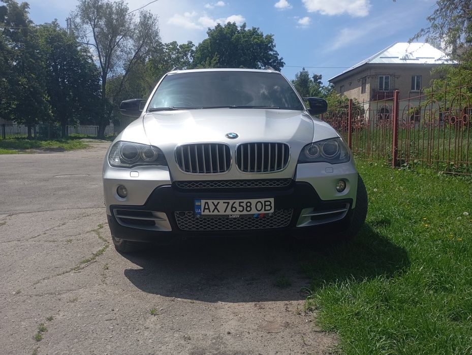 Продам авто БМВ х5