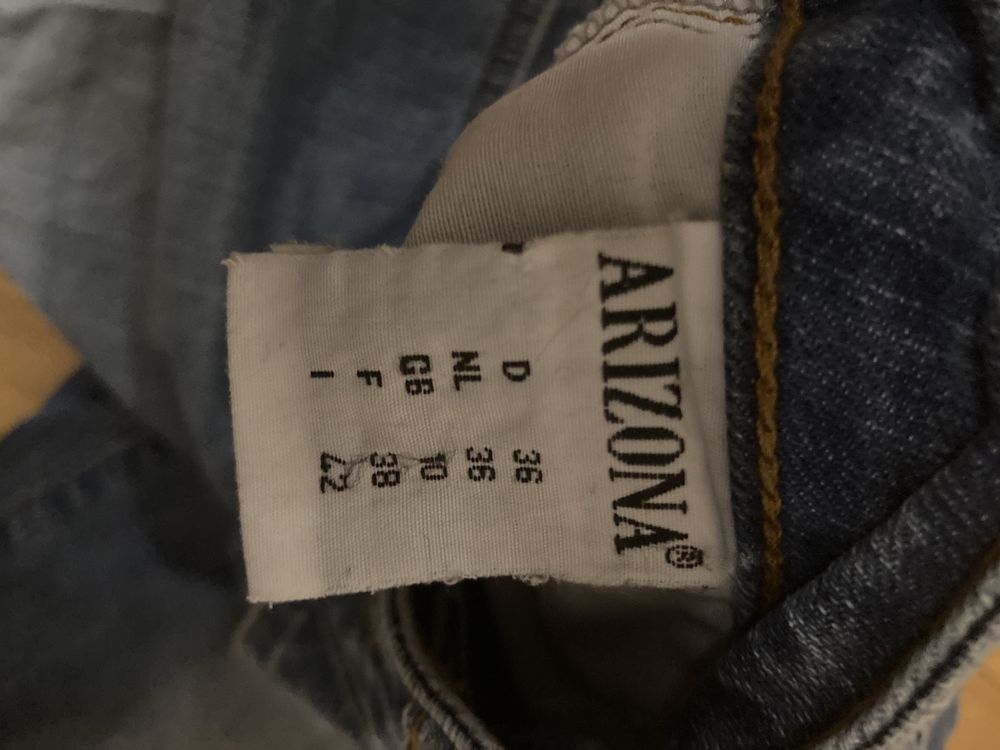 Женские джинсы ARIZONA,36 раз.