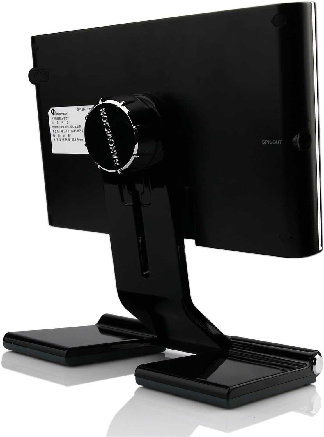 Mini monitor TFT giratório de 7" MIMO UM-730 alimentado por USB
