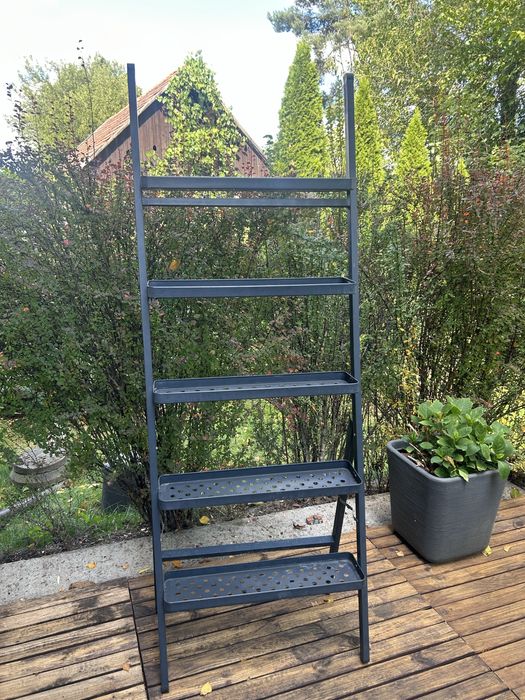 Kwietnik, stojak na doniczki, regal IKEA SALLADSKÅL