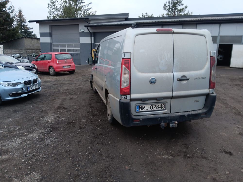 Fiat Scudo 2.0 HDI