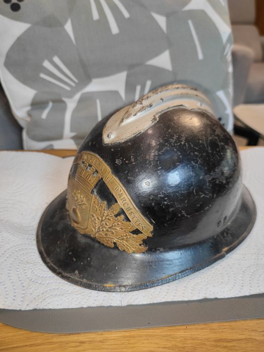 Hełm strażacki Francja (12)