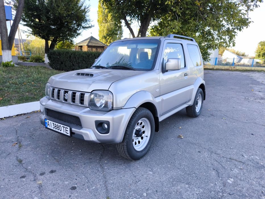 Suzuki Jimny 2018