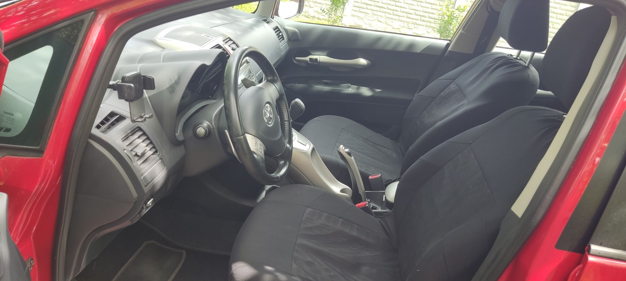 Toyota Auris 2007