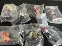 Figuras Polygon Final Fantasy VII
