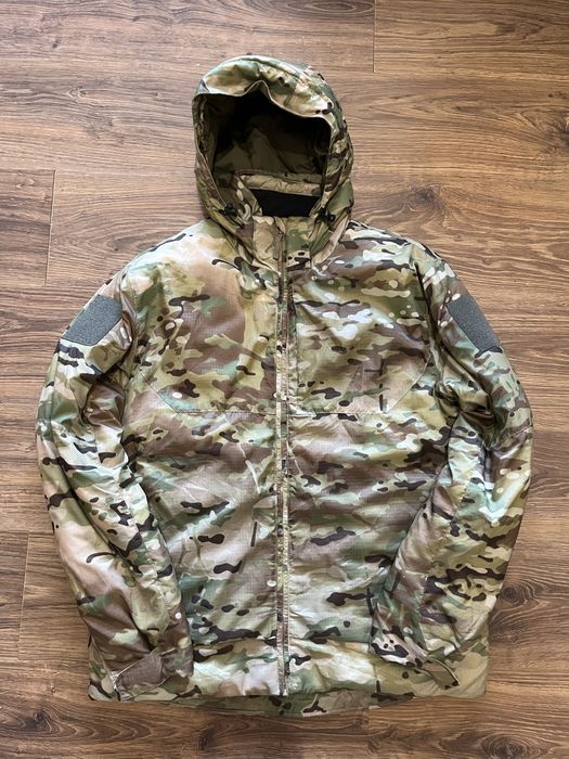 Зимова куртка Snugpack Spearhead мультикам