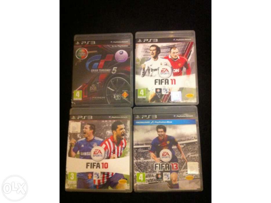 Jogos ps3