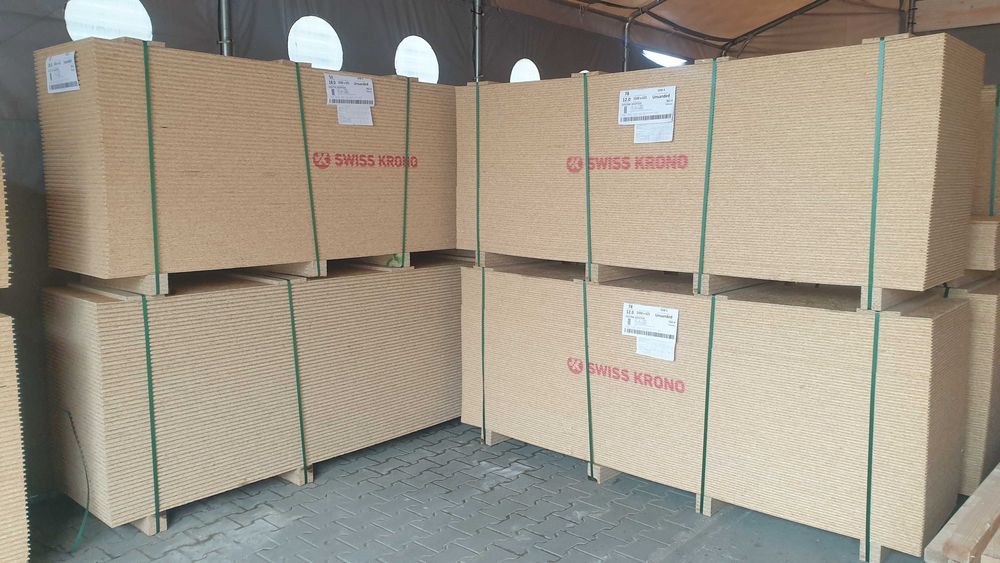 Płyta OSB 15 mm 625 x 2500 pióro - wpust