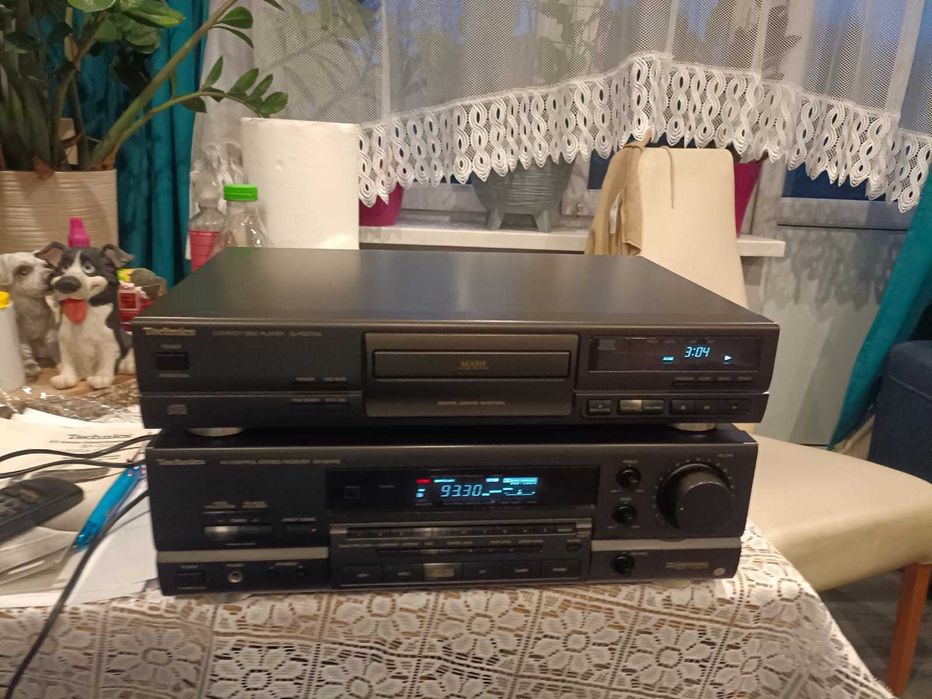 Segmenty Technics SLPG370a,SaGx470