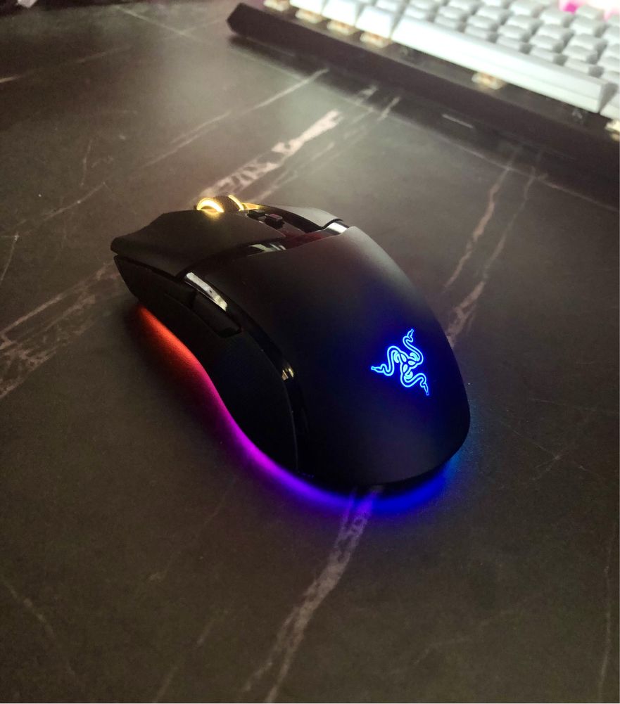 Мишка Razer cobra pro