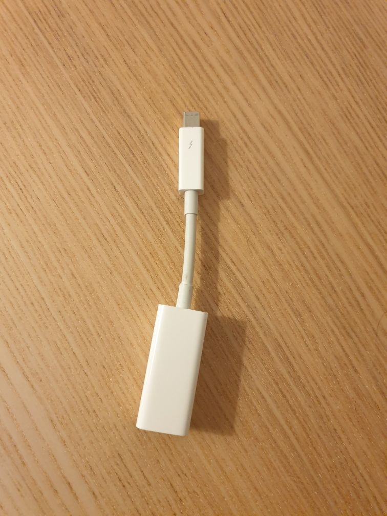 Cabo Thunderbolt ethernet apple original