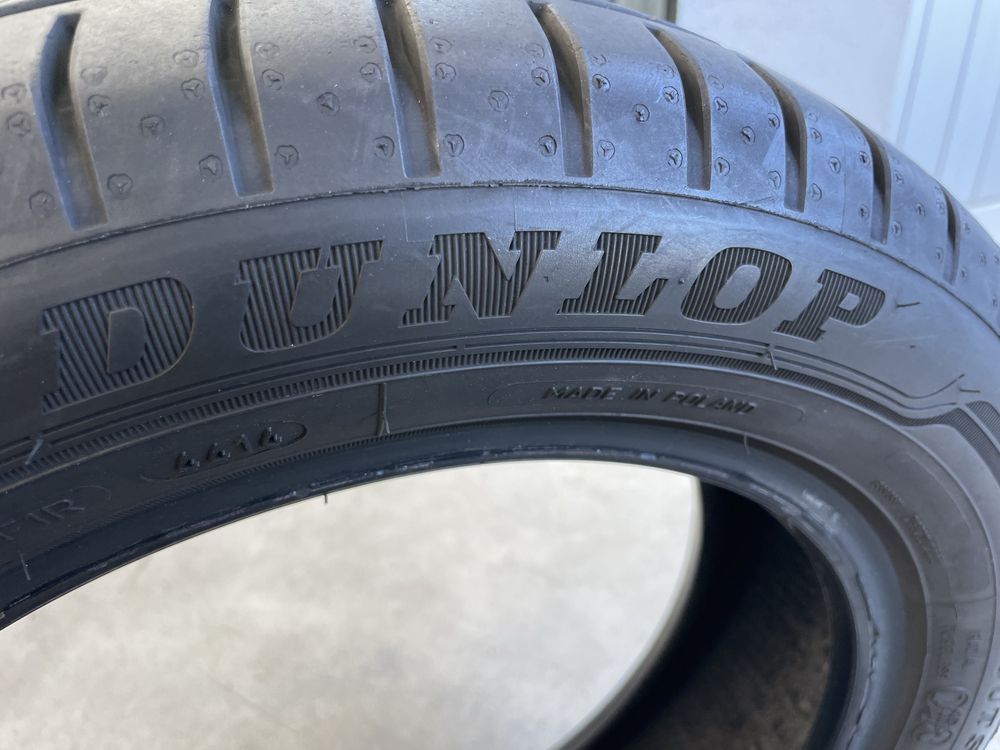 2 Pneus 165/65 R15 Dunlop