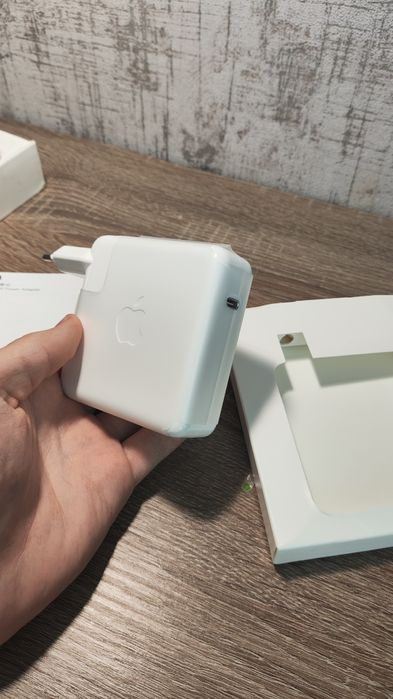 Блок живлення MacBook,блок живлення 87w