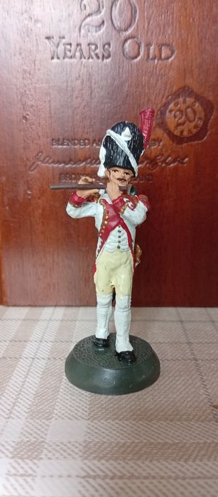 Soldadinhos de chumbo almirall. Antigos