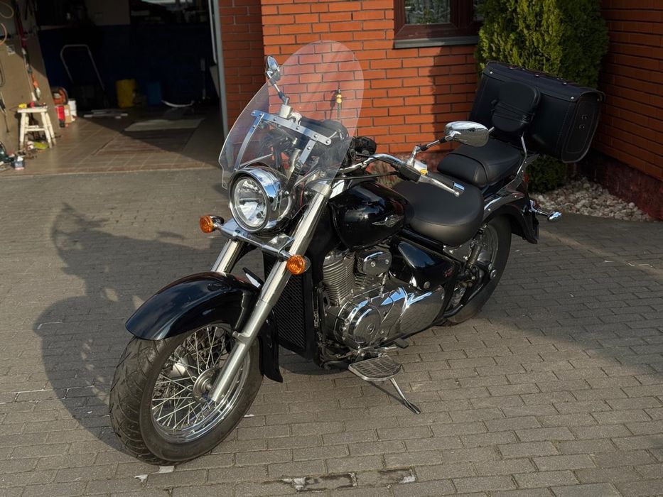 Motocykl Suzuki Intruder 2013