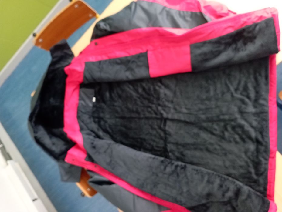 Casaco impermeável 3XL novo