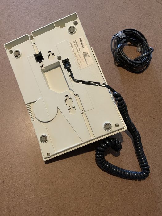 Telefone Vintage Siemens (1992)