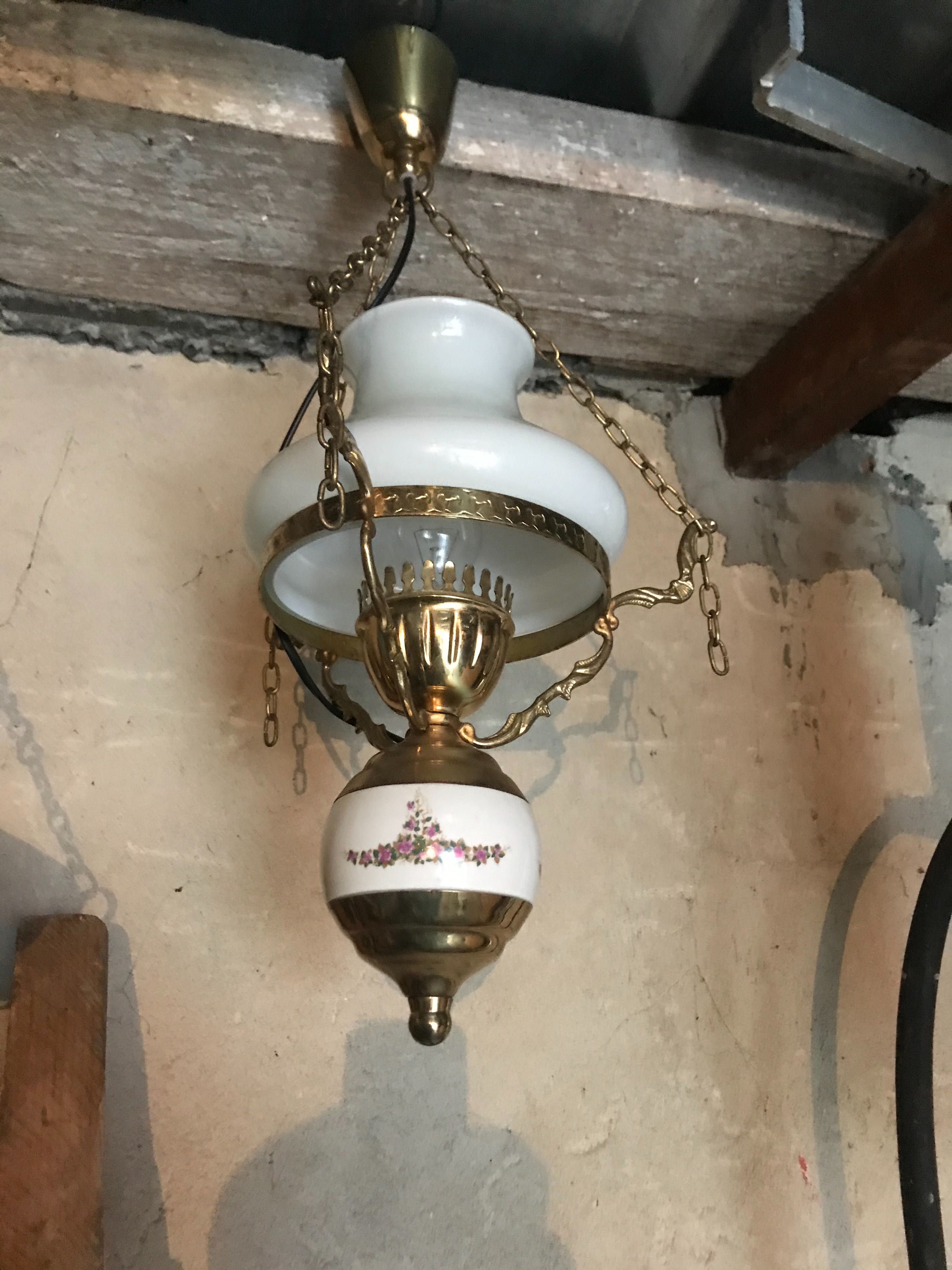 Бра світильник лампа абажур