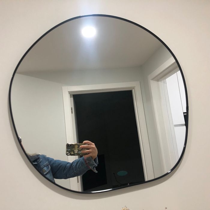 Espelho de decoração