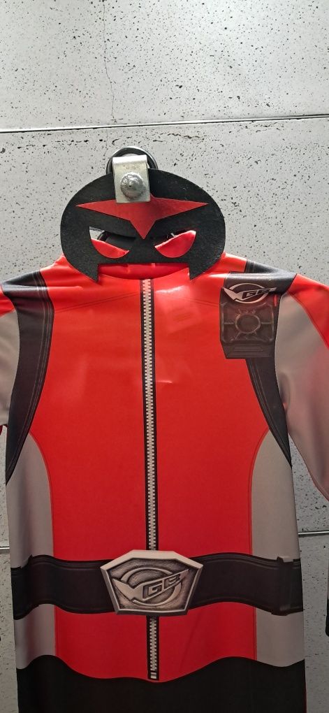 Strój przebranie kostium power Rangers