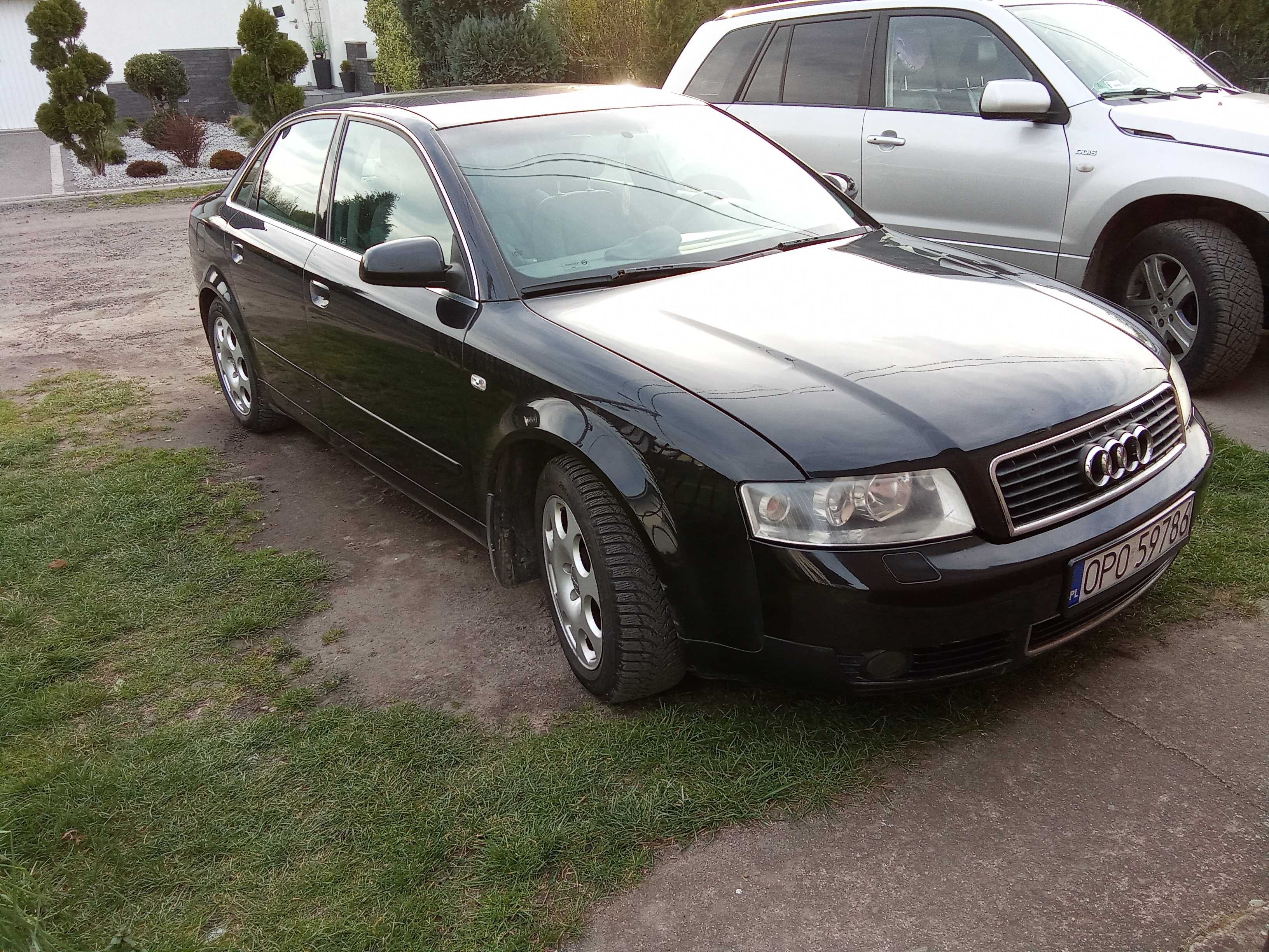 Sprzedam Audi a4b6 lub Zamienię