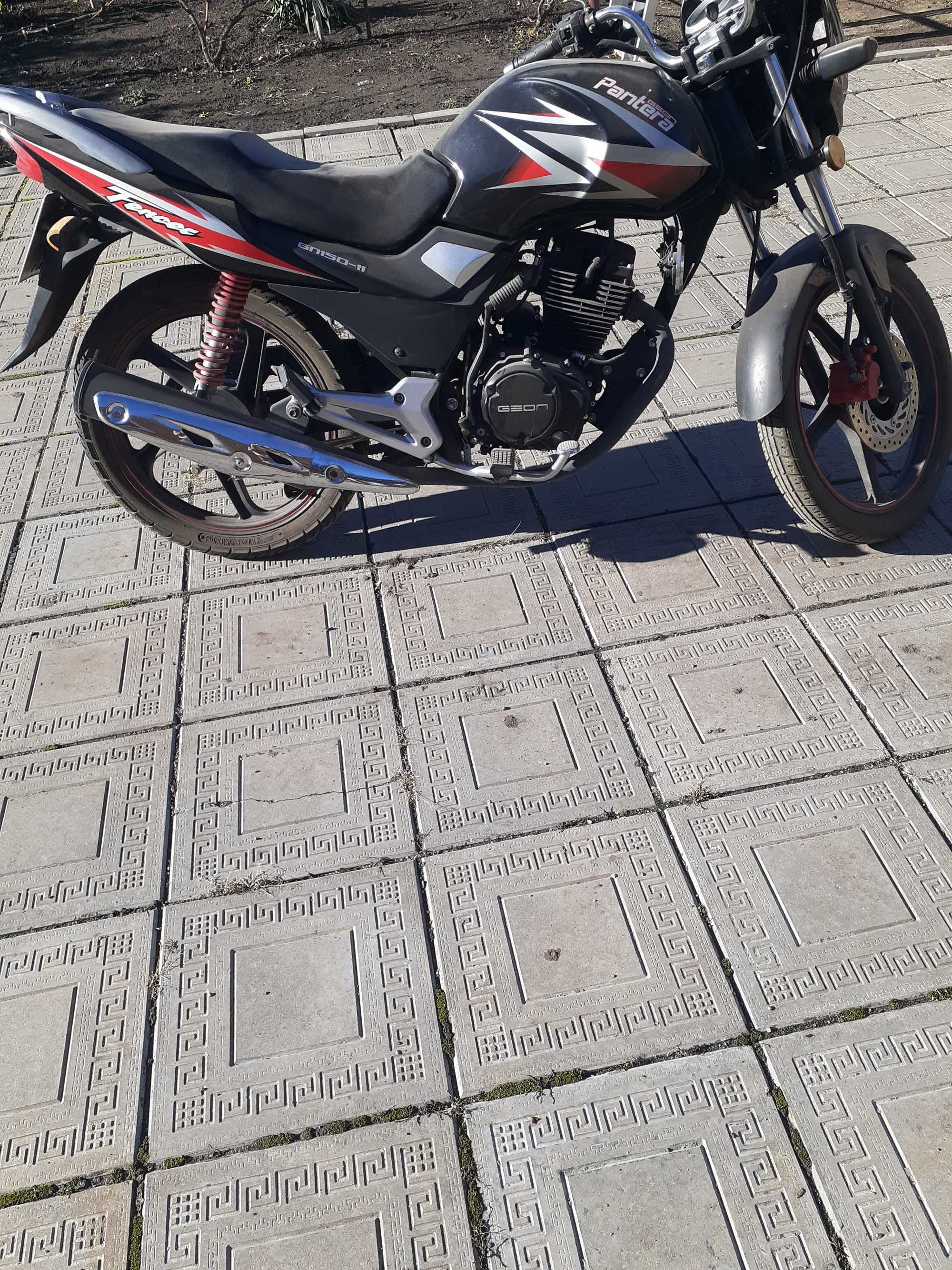 Мотоцикл  GEON GN150-11