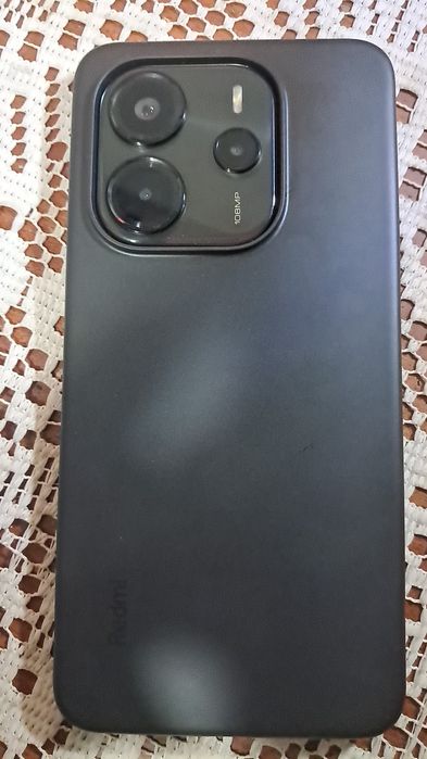 Xiaomi Redmi note 14 4G, 12gb Ram, 256gb memória interna