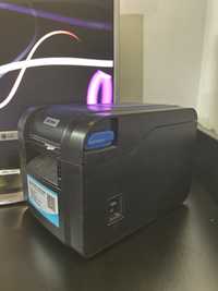 Принтер этикеток и чеков + сканер