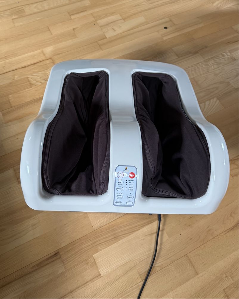 Masażer do nóg ProWellness PW-4D