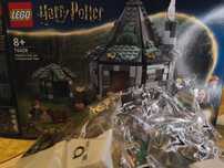 LEGO 76428 Hagrid's Hut: Unexpected Visit