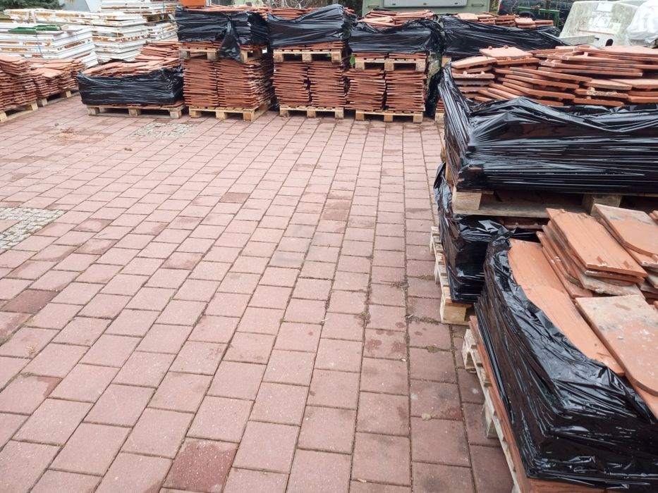 Dachówka ceramiczna