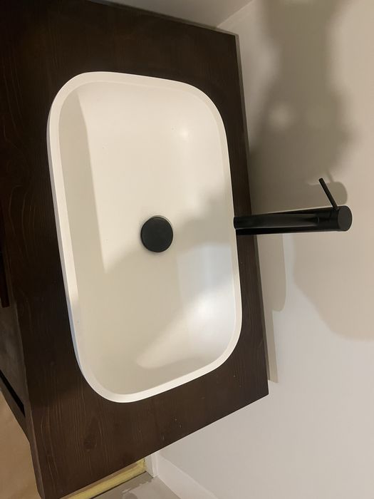 movel novo casa de banho completo