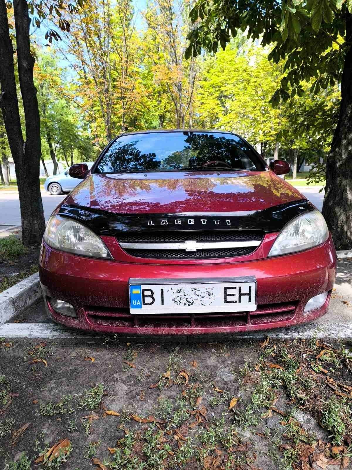 шевроле лачетти 1.8 ат cdx
