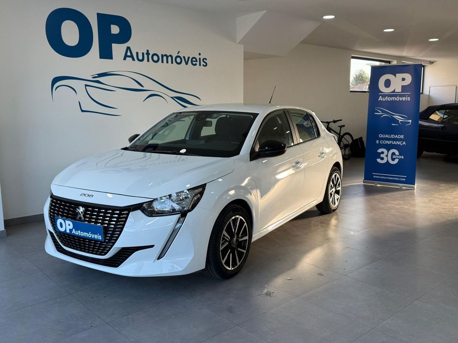 Peugeot 208 1.5 BlueHDi Active Pack