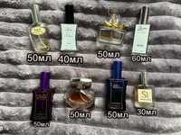 Багаторазові флакони для духів парфумів атомайзер